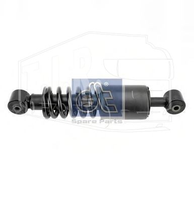 3.83023, Амортизатор кабины — Diesel Technic