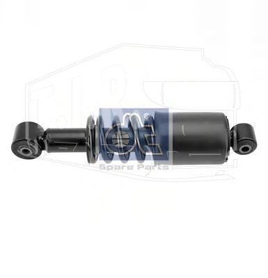 3.83028, Амортизатор кабины — Diesel Technic