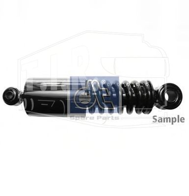 4.63130, Амортизатор кабины передний — Diesel Technic