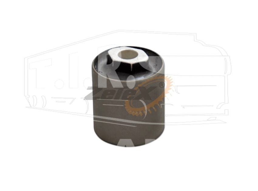 ZX12.0161, С/блок кабины 16*60*80 — ZeTeX