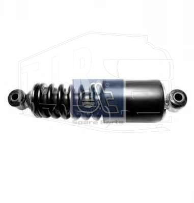 4.62846, Амортизатор кабины пер/зад — Diesel Technic