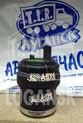 Амортизатор кабины перед (пневмо)