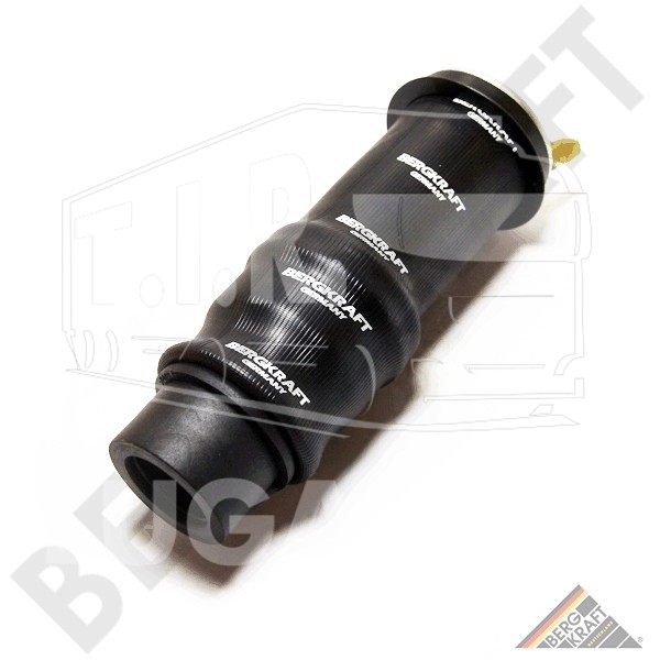 BK9500085, Амортизатор кабины пневмо — Bergkraft