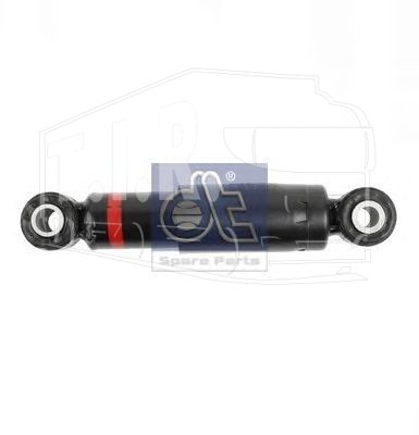 7.77154, Амортизатор кабины перед — Diesel Technic
