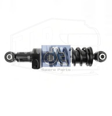 7.77164, Амортизатор кабины — Diesel Technic