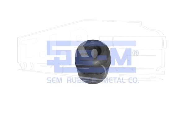 SEM11669, Отбойник кабины верх — SEM