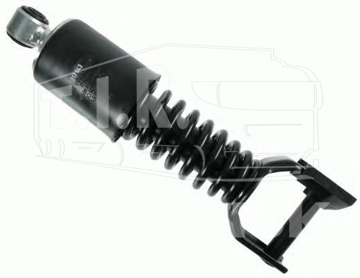 313 943, Амортизатор кабины — Sachs