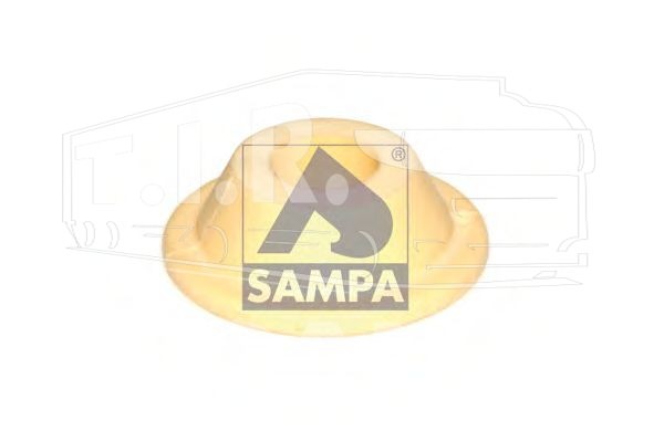 040.010, Втулка крепления кабины — Sampa