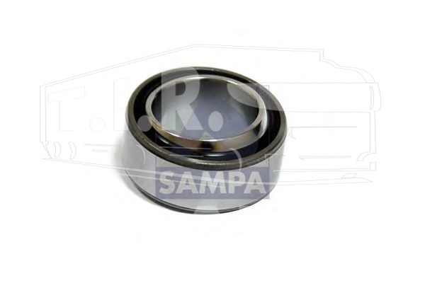 111.004, Подшипник кабины 30*47*18/22 — Sampa