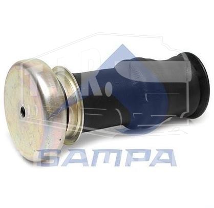 040.153, Амортизатор кабины пневмо — Sampa
