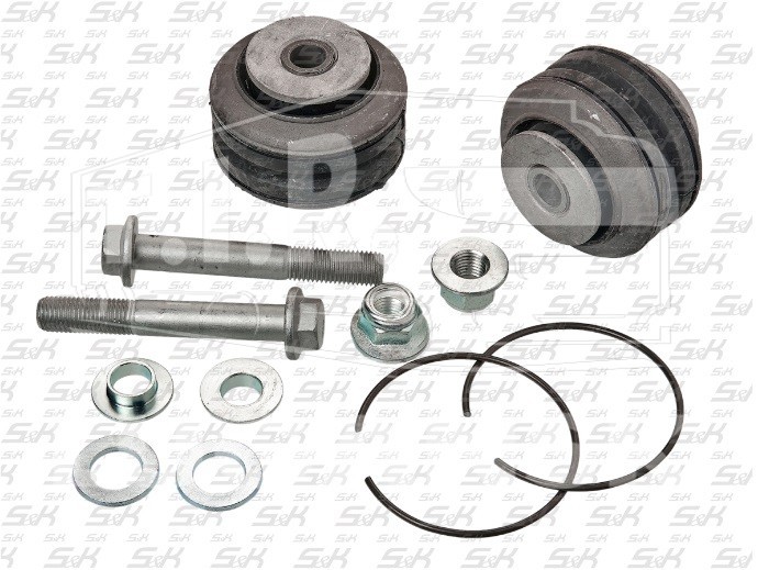 SK-4810024-01, Р-к подвески кабины NEW Version (на две стороны) — S&K GMBH