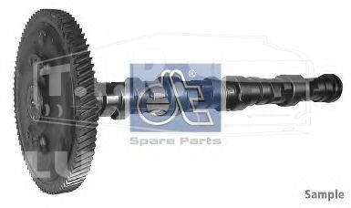 4.61248, Распредвал — Diesel Technic