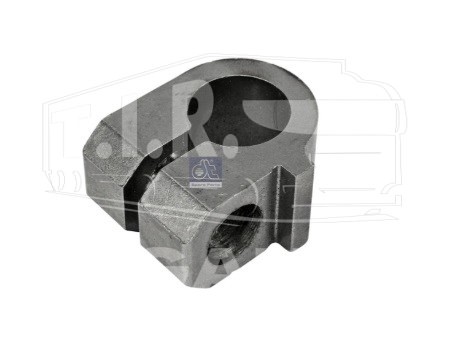 4.60853, Зажим натяжителя — Diesel Technic