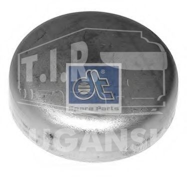 3.10210, Заглушка ГБЦ 40mm — Diesel Technic