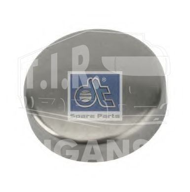 4.50174, Заглушка ГБЦ 40mm — Diesel Technic