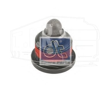 2.11076, Пробка поддона М24*1.5 — Diesel Technic