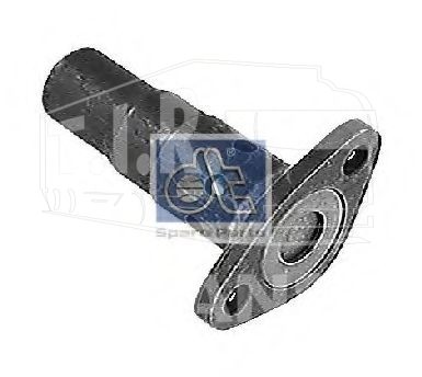 4.60927, Клапан маслонасоса — Diesel Technic