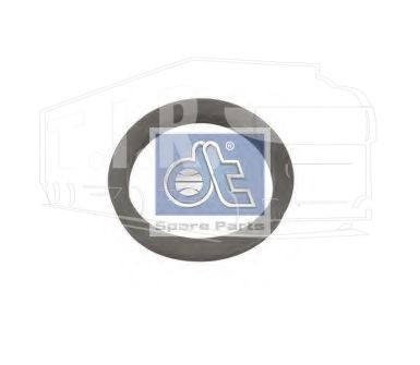 2.10213, Кольцо теплообменика — Diesel Technic