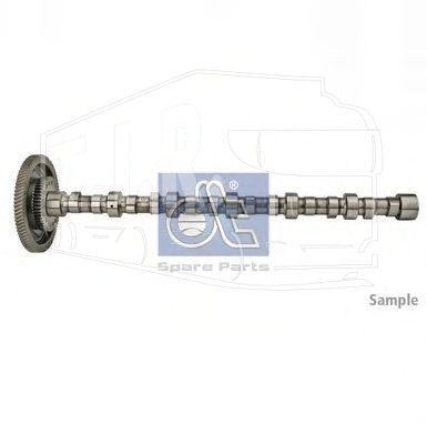 3.13205, Распредвал — Diesel Technic
