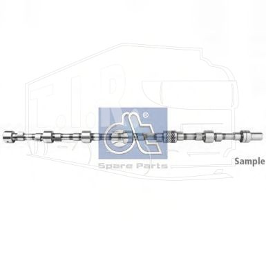 3.13207, Распредвал — Diesel Technic