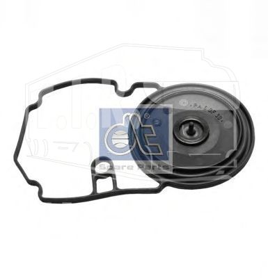 4.90916, Мембрана вентилции картера — Diesel Technic