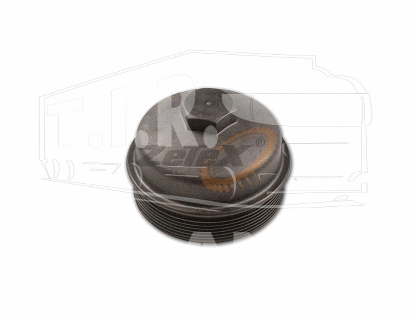 ZX11.0064, Крышка топливного фильтра — ZeTeX