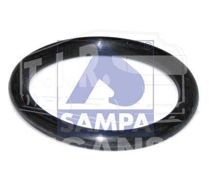 078.020, Кольцо уплотнительное 66*7 — Sampa