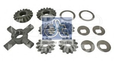 2.93334, Р-к редуктора задн моста — Diesel Technic