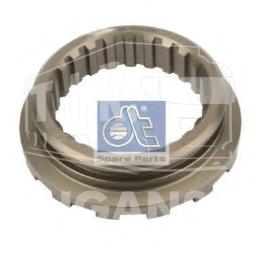 2.35140, Муфта вала редуктора — Diesel Technic