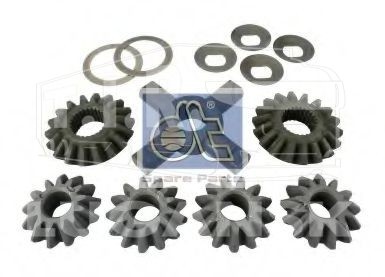 2.93335, Р-к редуктора задн моста — Diesel Technic