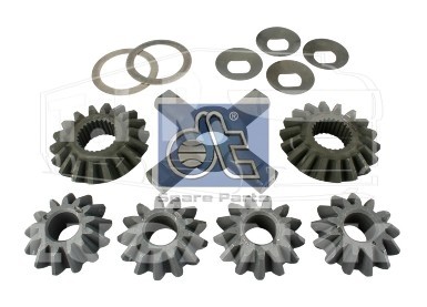 2.93335, Р-к редуктора задн моста — Diesel Technic
