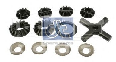 2.93336, Р-к редуктора задн моста — Diesel Technic