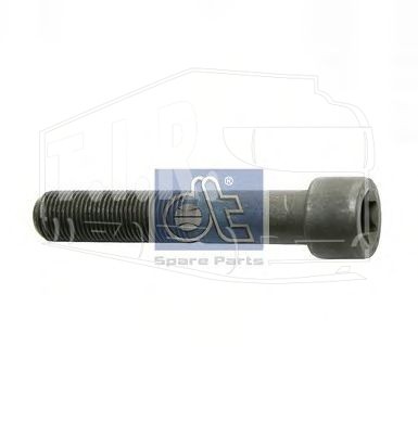 1.16356, Болт М16*1.5*90 дифференциала — Diesel Technic