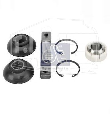 4.90254, Вал Вилки сцепления — Diesel Technic