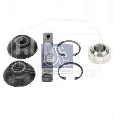4.90254, Вал Вилки сцепления — Diesel Technic