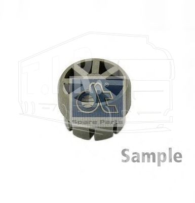 6.42042, Втулка вилки сцепления — Diesel Technic