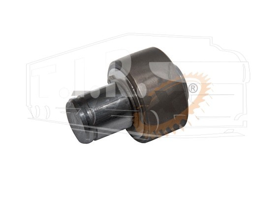 ZX12.0525, Подшипник вилки сцепления 16/30*34.5 — ZeTeX