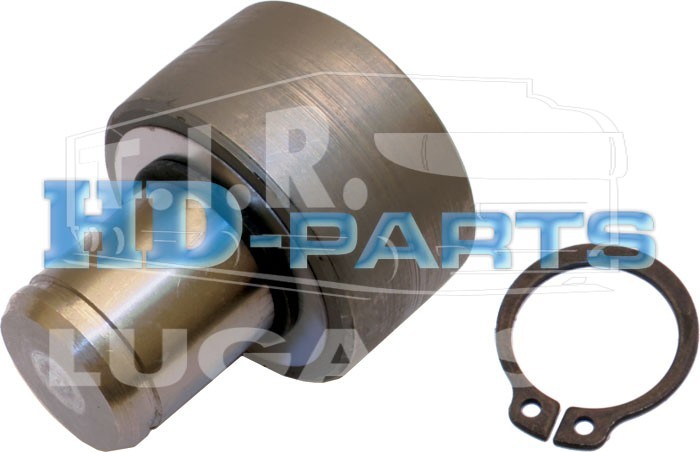 304005, Подшипник вилки сцепления — HD-parts
