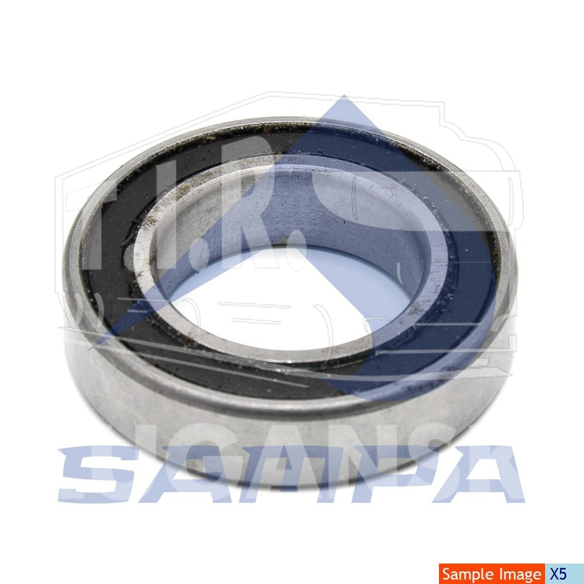 111.116, Подшипник вилки сцепления — Sampa