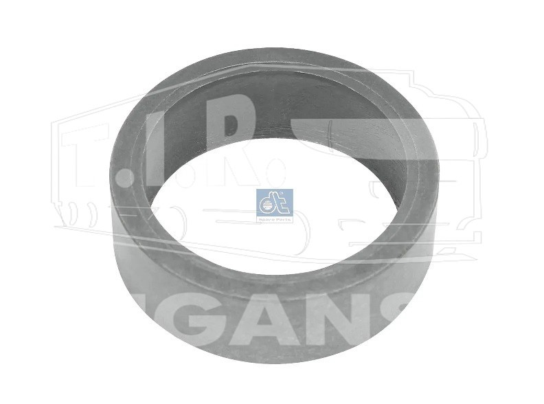 4.64349, Подшипник вилки сцепления — Diesel Technic