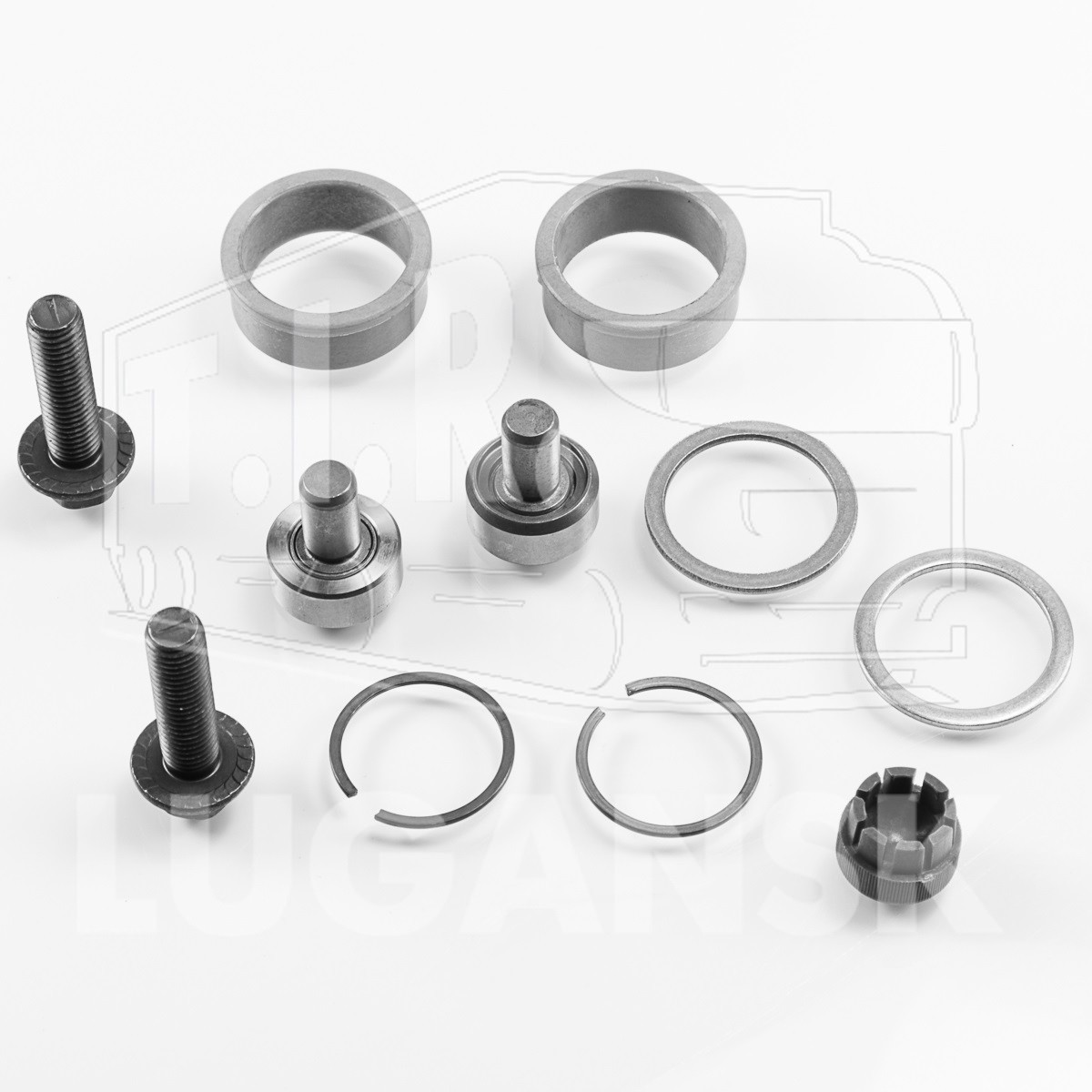 SK-2540024-01, Р-к вилки сцепления — S&K GMBH