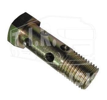 Болт переливной М12*1.5 L=42