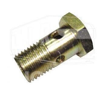 Болт переливной М16*1.5