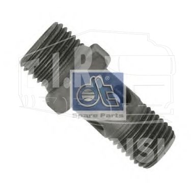 4.30004, Болт переливной М16*1.5/М14*1.5 — Diesel Technic