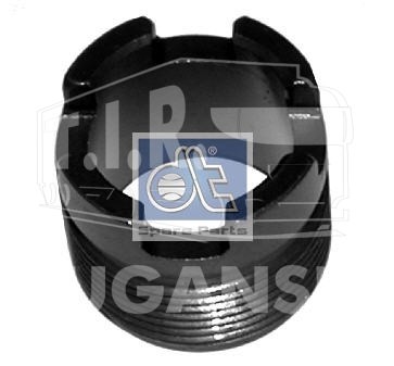 3.20019, Гайка форсунки — Diesel Technic