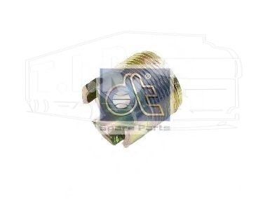 4.40069, Гайка форсунки — Diesel Technic