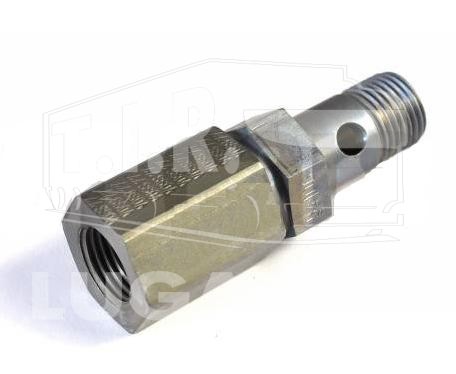 541 070 06 46, Клапан обратный — Mercedes Benz