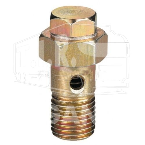 1 417 413 000, Клапан перепускной М14*1.5 — Bosch