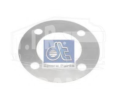 2.12115, Пластина топливного насоса — Diesel Technic
