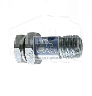 3.21072, Клапан перепускной М14*1.5 — Diesel Technic